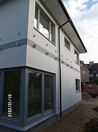 Реализация проекта дома Zx7 Фото построенного дома 30