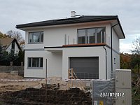 Реализация проекта дома Zx7 Фото построенного дома 34