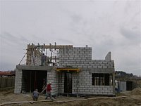Реализация проекта дома Zx7 Фото построенного дома 6
